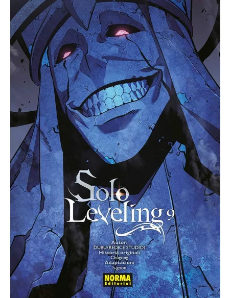 es::Solo Leveling 09