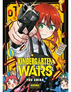 es::Kindergarten Wars 01