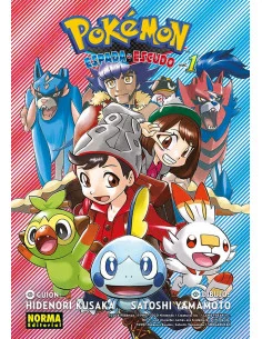es::Pokémon Espada y Escudo 1