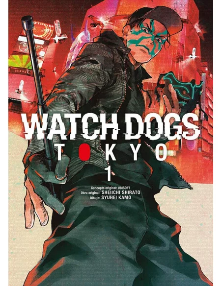 es::Watch Dogs: Tokyo 01