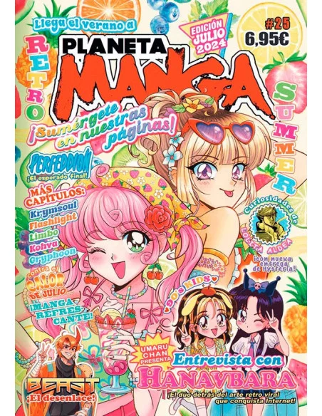 es::Planeta Manga 25