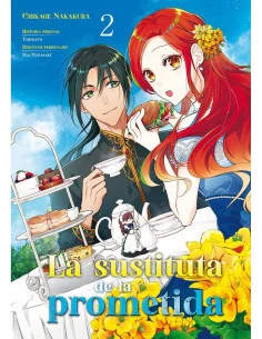 es::La sustituta de la prometida 02