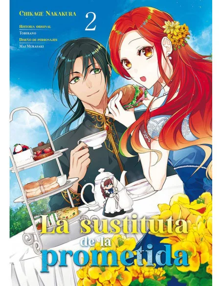 es::La sustituta de la prometida 02