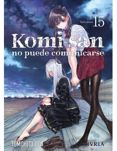 es::Komi-San no puede comunicarse 15
