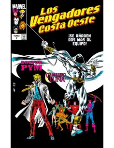 es::Los Vengadores Costa Oeste 02 (Marvel Limited Edition) 