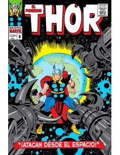 es::Biblioteca Marvel. Thor 8. 1966-67