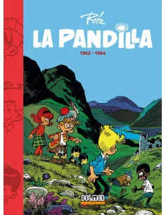 es::La pandilla 1962-1964