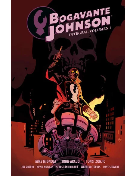 es::Bogavante Johnson Integral vol. 9