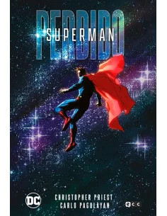 es::Superman: Perdido
