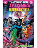Titanes: Mundo bestia 01 (de 2)