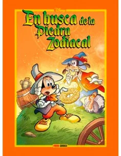 es::En busca de la piedra zodiacal (Disney Limited Edition)