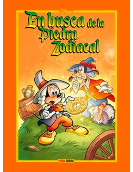 es::En busca de la piedra zodiacal (Disney Limited Edition)