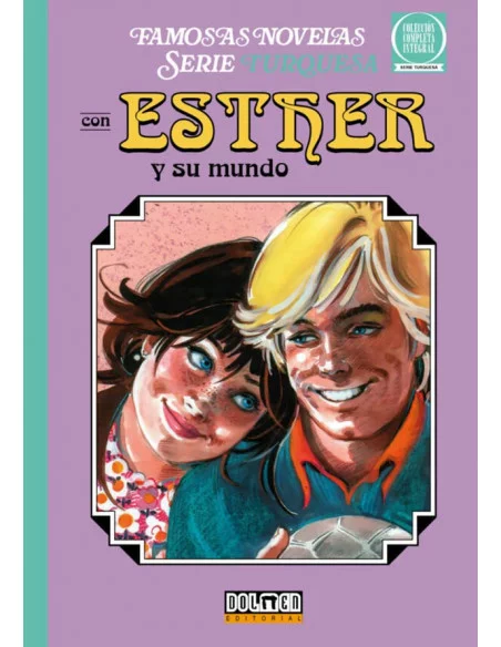es::Esther y su mundo Vol. 05. Serie Turquesa