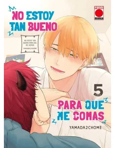 es::No estoy tan bueno para que me comas 05