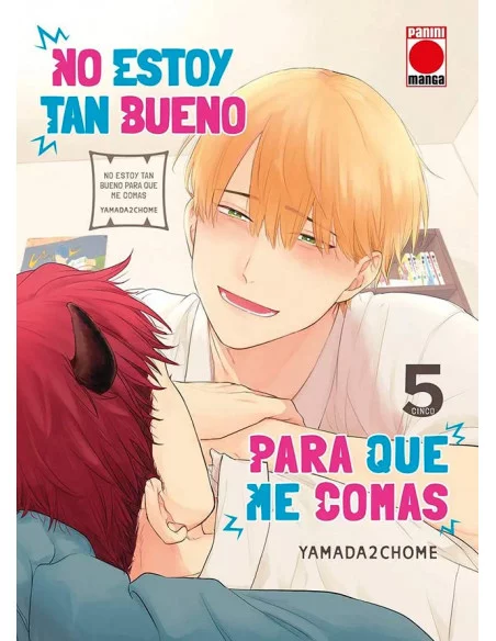 es::No estoy tan bueno para que me comas 05