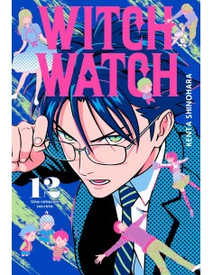 es::Witch Watch Vol. 12 