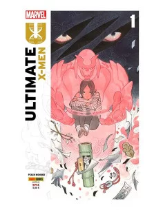 es::Ultimate X-Men 01