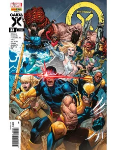 es::Patrulla-X 33 (156)