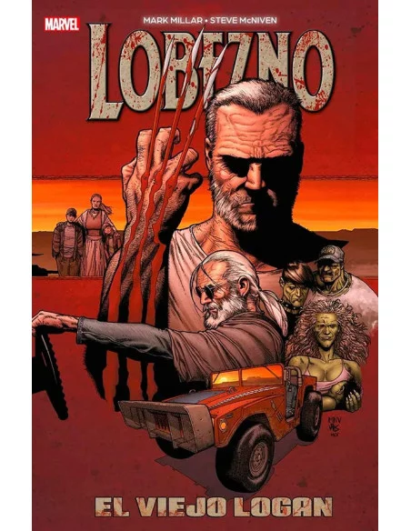 es::Marvel Essentials 6. El Viejo Logan