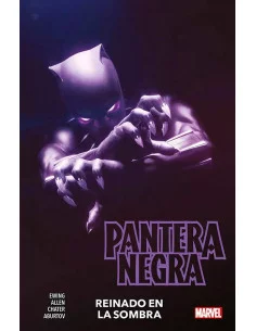 es::Pantera Negra de Eve Ewing 01. Reinado en la sombra