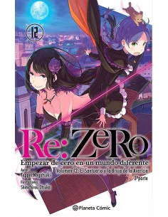 es::Re:Zero nº 12 (novela)