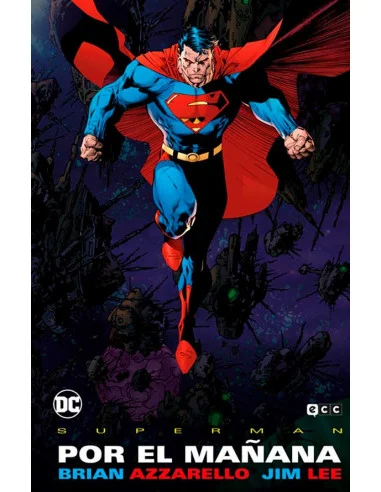 es::Superman: Por el mañana (Grandes Novelas Gráficas de DC)