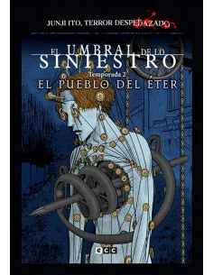 es::Junji Ito, Terror despedazado 28 (de 28) - El pueblo del éter