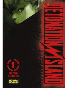 es::Detonation Island 01