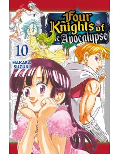 es::Four Knights of the Apocalypse 10