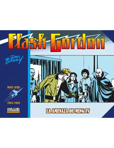 es::Flash Gordon. 1965-1968. La amenaza de Ming IV