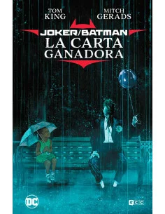 es::Joker/Batman: La carta ganadora