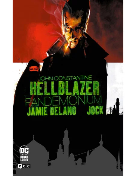 es::Hellblazer: Pandemonium