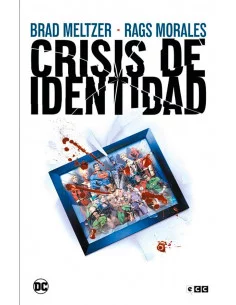 es::Crisis de identidad (Grandes Novelas Gráficas de DC)