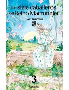 es::Los Siete Caballeros del Reino Marronnier 03