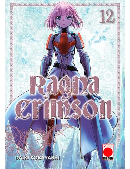 es::Ragna Crimson 12