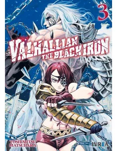 es::Valhallian the Black Iron 03