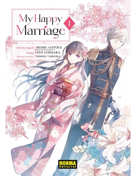 es::Mi Happy Marriage 01