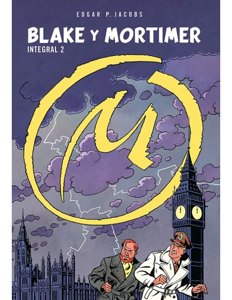 es::Blake y Mortimer. Edición Integral 2