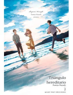 es::Triángulo hereditario, Vol. 02