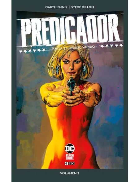 es::Predicador vol. 2 de 9: Hasta el fin del mundo (DC Pocket)