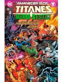 Titanes: Mundo bestia 02 (de 2)