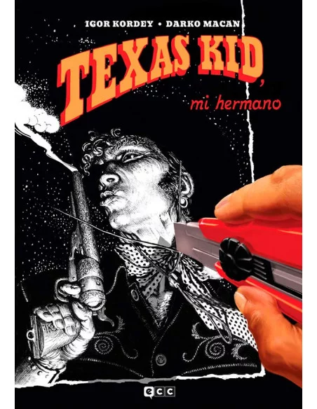 es::Texas Kid, mi hermano