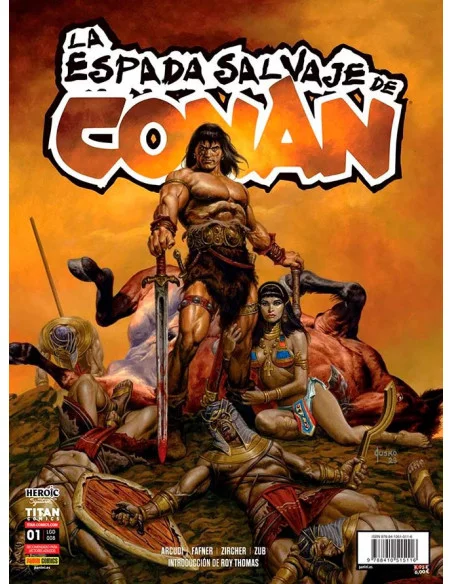 es::La Espada Salvaje de Conan 01
