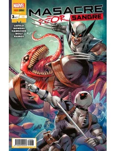 es::Masacre: Peor sangre 3 (de 3)