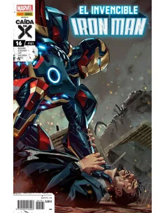 es::El Invencible Iron Man 16