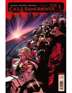 es::Caza Sangrienta 01 (RED BAN)