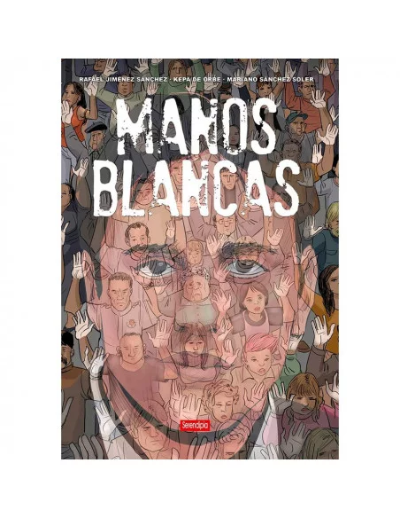 es::Manos blancas