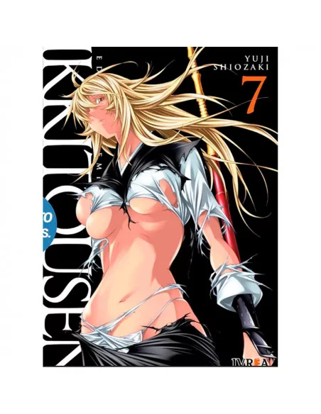 es::Ikkitousen 07 (Nueva edición)