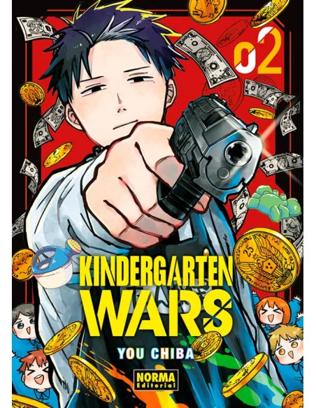 es::Kindergarten Wars 02