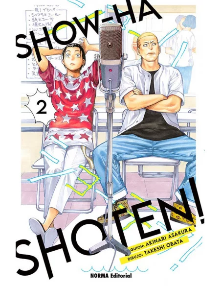 es::Show-Ha Shoten! 02